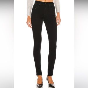 Levi’s 721 Black High Rise Skinny Jean